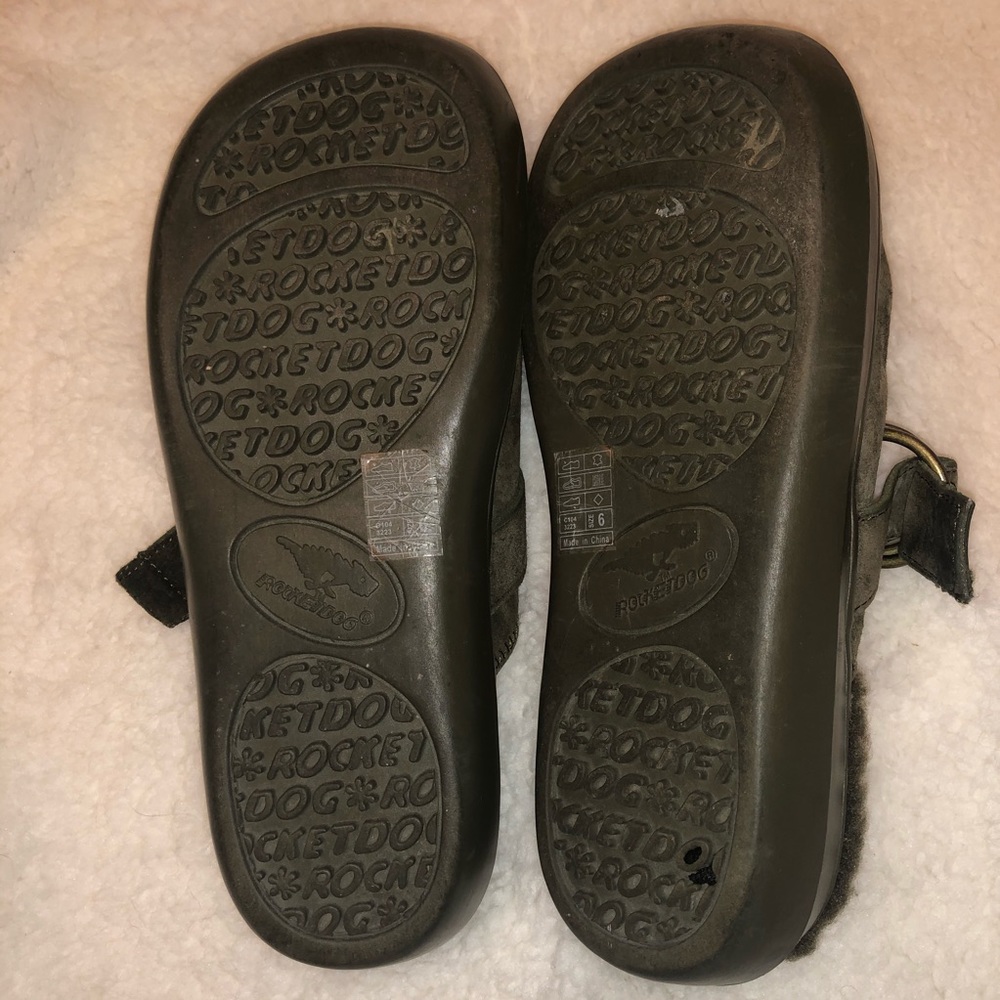 Rocket Dog Clogs - Picture 5 of 5